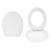 Copri Water Termoindurente Serie Rigo Bianco - 2,2Kg Idroweb
