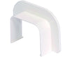 Passaggio A Muro Per Condizionamento In Pvc 90X65 Mm Vecam-Co S.P.A