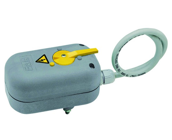 Servomotore Elettrico Per Valvola Di Zona A Sfera 230 V Far Rubinetterie