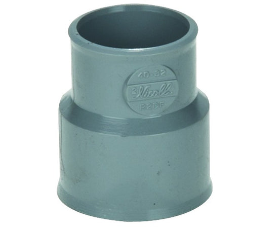 Manicotto Per Codoli Femmina Femmina Ø 40X32 Nicoll S.R.L.