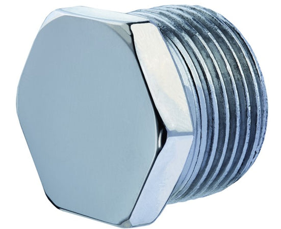 Tappo Maschio In Acciaio Zincato 3/4 Rm Raccorderie Metalliche Spa Idroweb