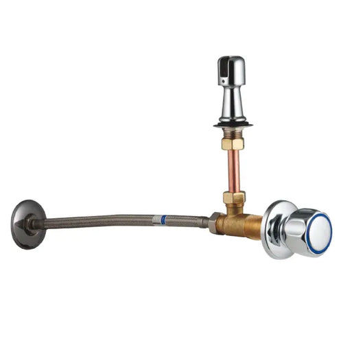 Rubinetto Per Zampiliera 1/2 Porta & Bini Rubinetterie Snc