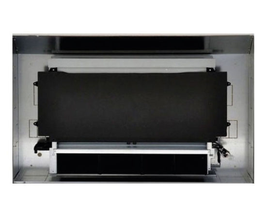 Ventilconvettore Ad Incasso Modello Airleaf Sli Mod. Sli 600 - Dim.(Lxhxp)= 925X576X126 Mm Innova Srl