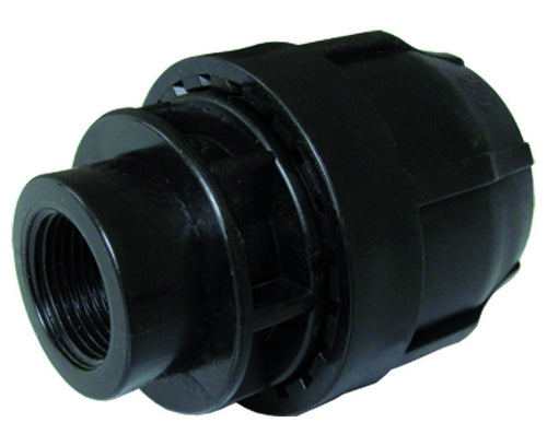 Niples Polipropilene Femmina Ø50X11/2 Pn16 Nupigeco