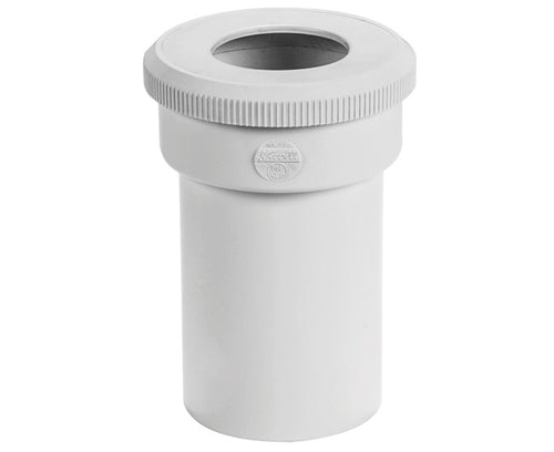 Manicotto Wc Diritto Ø 110 M/F Nicoll S.R.L.