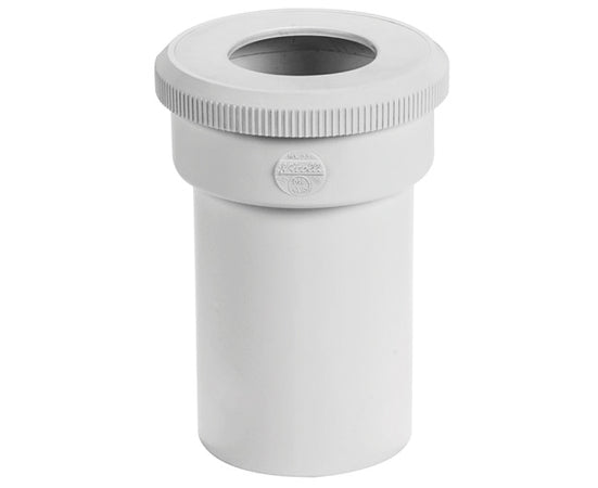 Manicotto Wc Diritto Ø 110 M/F Nicoll S.R.L.