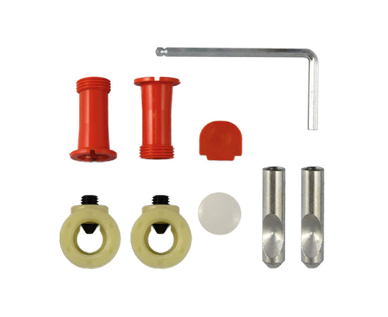 Fissaggio Per Sanitari Vaso E Bidet Sospesi Iti Plast