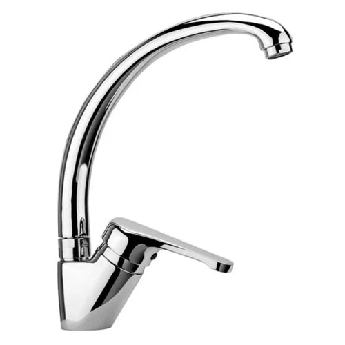 Rubinetto Miscelatore Monocomando Per Lavello Serie Pegaso 3/8 Rubinetteria Paffoni Spa