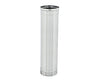 Canna Fumaria Monoparete In Acciaio Inox Aisi 304 Mm 500 Ø120 Sp 0,5 Mm Europrofil Srl