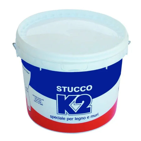 Stucco In Pasta Per Legno E Muro K2 1 Kg Prima Srl