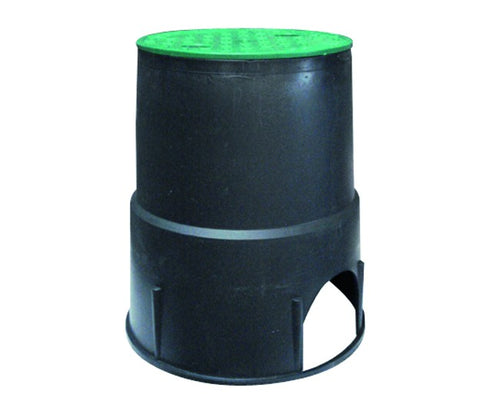 Pozzetto Circolare 1C Verde Mini Irritec