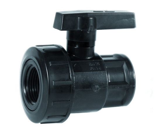 Valvola A Sfera Attacco Femmina 1 Irritec