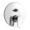 Rubinetto Miscelatore Monocomando Incasso Doccia Serie Candy 1/2 Rubinetteria Paffoni Spa