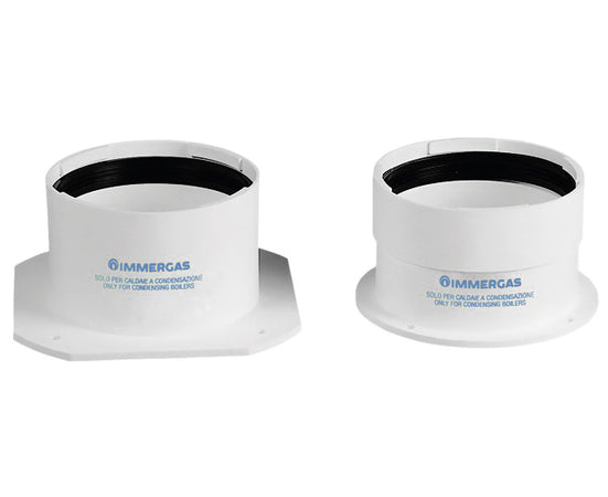 Kit Scarichi Separati Flangiati Ø80 Immergas