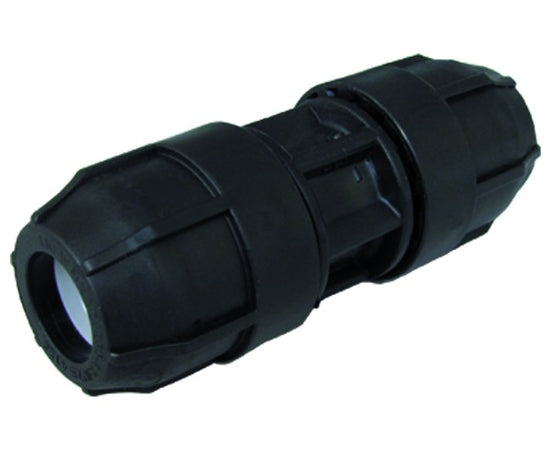 Manicotto Polipropilene Doppio Ø90 Pn16 Nupigeco