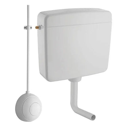 Cassetta Di Scarico Esterna Per Disabili Con Pulsante Esterno 6/9 Lt Oliver International S.R.L.