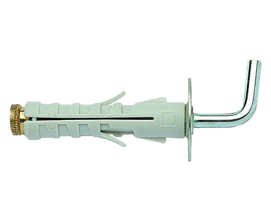 Tassello C/Gancio Corto Ø12X45 Elematic