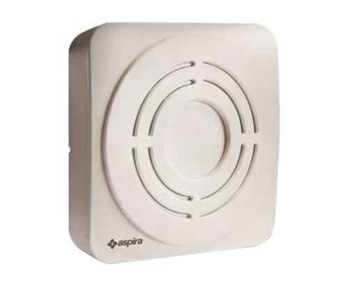 Aspiratore Elicoidale A Chiusura Automatica Serie Aspirvelo Matic 85 M3/H Aspira Srl