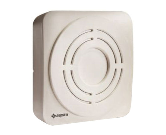 Aspiratore Elicoidale A Chiusura Automatica Serie Aspirvelo Matic 85 M3/H Aspira Srl