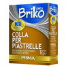 Colla Per Piastrelle E Pavimenti 1 Kg Prima Srl