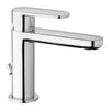 Rubinetto Miscelatore Monocomando Per Lavabo Serie Candy Scarico 11/4 Rubinetteria Paffoni Spa