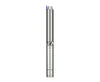 Elettropompa Sommersa Multigirante In Acciaio Da 4 Per Pozzi Monofase Mod.S4 Ameira Hp 1 Kw 0,75 230V Dab Pump S.P.A.