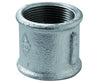 Raccordo Diritto Intermedio Femmina Femmina In Ghisa Malleabile Zincato 3/8 Georg Fisher