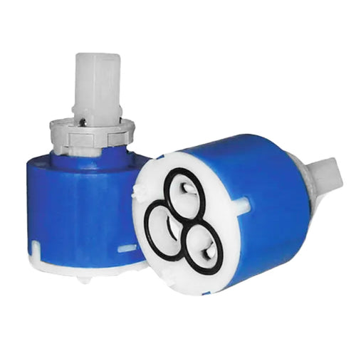 Cartuccia Di Ricambio Senza Distanziatore Per Miscelatore Monocomando Vasca Ø40 Rubinetteria Paffoni Spa