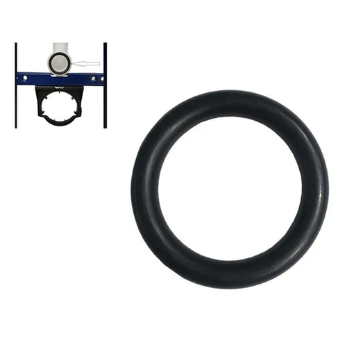 Anello Di Guarnizione O-Ring Spessore 8 Mm Grohe S.P.A.