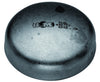Fondello Bombato A Saldare In Acciaio Nero 2 Mm 60,3 Idroweb
