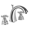 Batteria Rubinetto Lavabo 3 Fori Serie Anais Scarico 11/4 Rubinetterie Eurorama S.P.A.