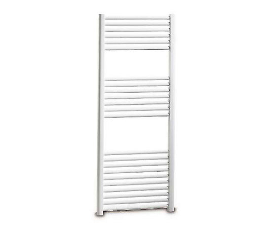 Radiatore Scaldasalviette Bianco Modello Roma Mm 840X550 Watt 358 Int. 500 Lazzarini S.R.L