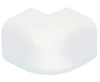 Angolo Esterno Per Condizionamento In Pvc 65X50 Mm Vecam-Co S.P.A