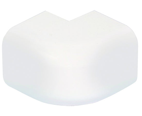 Angolo Esterno Per Condizionamento In Pvc 65X50 Mm Vecam-Co S.P.A