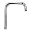 Canna A Squadra Per Miscelatore Lavello Monoforo Universale 20Cm Cilvani