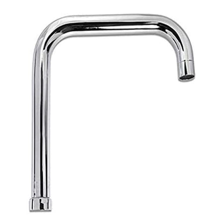 Canna A Squadra Per Miscelatore Lavello Monoforo Universale 20Cm Cilvani