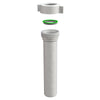 Prolunga Universale In Pvc Con Ghiera 11/2 Ø40 Bonomini S.R.L.