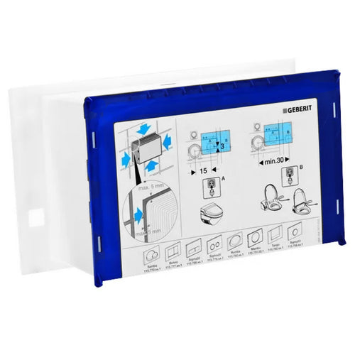 Protezione Per Cantiere Completa Geberit