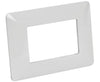 Placca Matix Bianca 4 Moduli