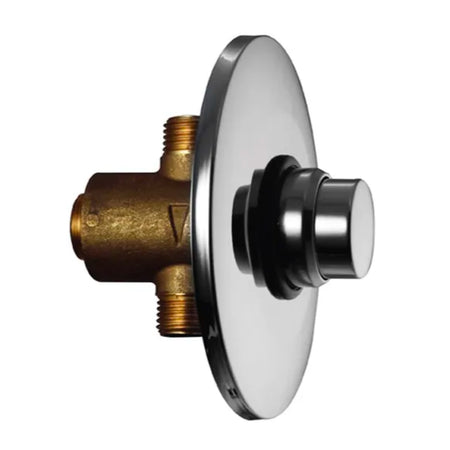 Rubinetto Doccia Ad Incasso Temporizzato 1/2 Porta & Bini Rubinetterie Snc