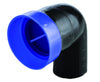 Curva Tecnica Pe Ø40 Pn4 Wavin Italia S.P.A.