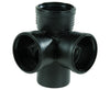 Braga A Scagno 875 ° Ad Innesto In Pp Con Guarnizione Serie Silent Ee ¸110 Geberit