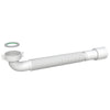 Sifone Per Scarico Flessibile Ed Estensibile Curvo 11/2 Ø40-50 Bonomini S.R.L.