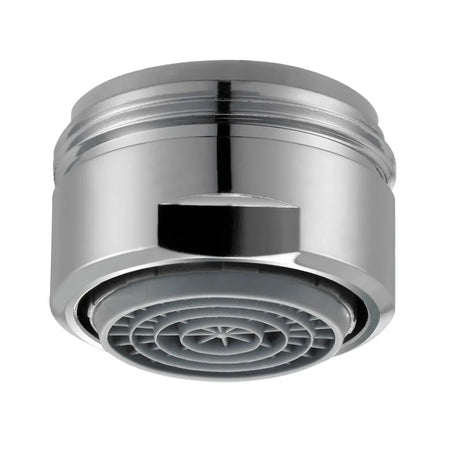 Aeratore Maschio In Ottone Cromato Modello Cascade Autopulente Per Miscelatore Mm 24X1 Parigi S.P.A.