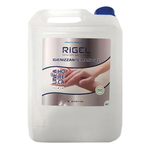 Igienizzante Mani Gel 5 Litri Gel S.P.A.