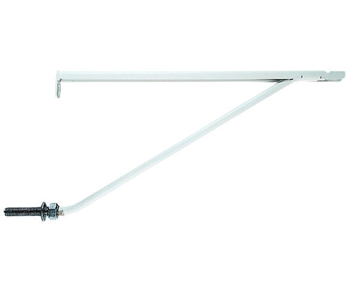 Mensola Bianca Per Lavatoio Mm 250 Fischer Italia S.R.L.