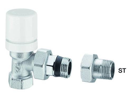 Valvola Squadro Termostatizzabile Attacco Ferro 3/8 Valvola Arteclima S.R.L.