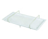 Vaschetta Universale Raccogli Condensa Per Unità Esterne In Plastica 945X425X40 Mm Vecam-Co S.P.A