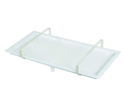 Vaschetta Universale Raccogli Condensa Per Unità Esterne In Plastica 945X425X40 Mm Vecam-Co S.P.A