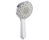 Doccetta In Abs Bianco Modello Lotus 1/2 - 5 Getti
